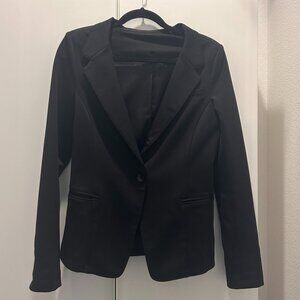 Black Blazer Small